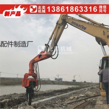 液壓打樁機 振動錘 上海打樁錘生產廠家
