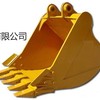 挖掘机挖斗加强斗岩石斗贝型斗