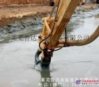 液压抽沙吸泥设备 挖掘机泥浆泵