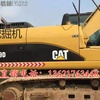 出售二手卡特329D挖掘机原装进口，手续齐全，原版原漆