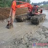 出租水挖出租改装水陆挖掘机租赁改装13141114354