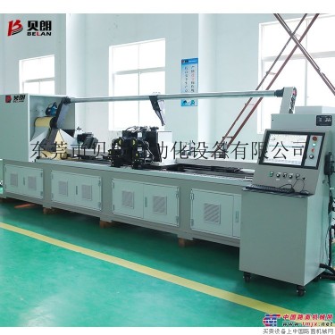 东莞市贝朗自动化厂家线材折弯机械BL-2T-12800