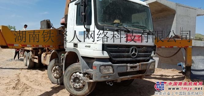 出售二手三一泵车
