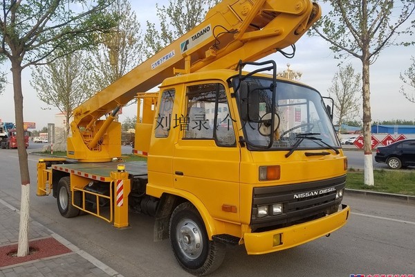 出售二手高空作业车