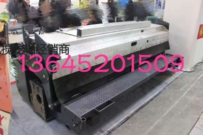 武漢戴納派克攤鋪機VB125TV-E熨平板總成加工價格