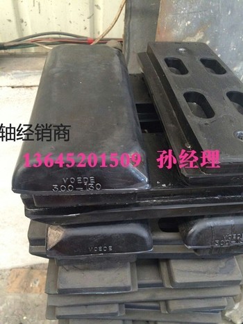 中联DTU100G摊铺机履带板胶块优质定制出售