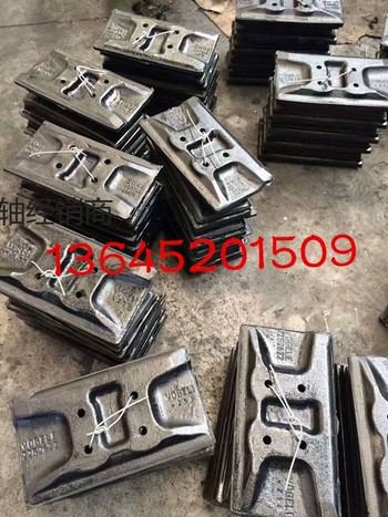 中联LTUH90DF摊铺机履带板胶块高性价比产品