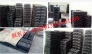 中联SUPER130摊铺机履带板胶块专业优质厂家