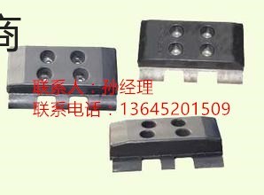 徐工RP903摊铺机履带板胶块质量有保证