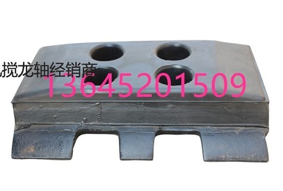 三一SAP90CD摊铺机履带板胶块超高质量