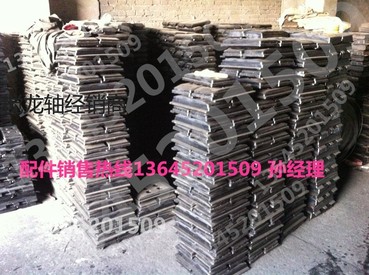 重庆三一SMP165摊铺机履带板胶块无与伦比