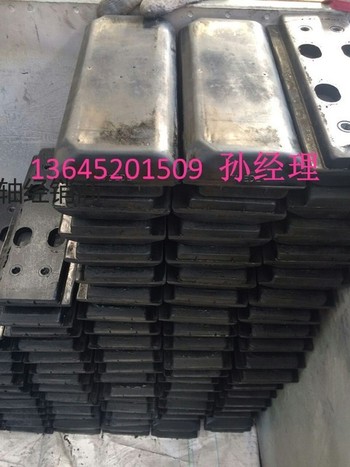 吉林新筑MT9000C摊铺机履带板胶块质优价廉