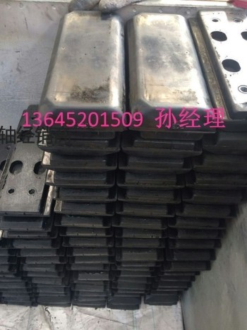 遼寧新築MT6000S攤鋪機履帶板膠塊廠家專業生產