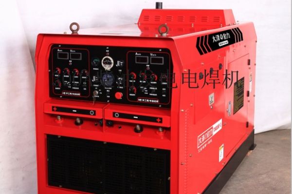 供应TO500UMT-2发电机(组)500A柴油发电电焊机