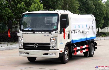 供应凯马5方垃圾车