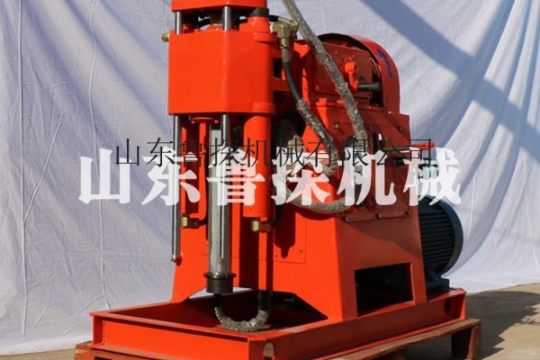 供應山東魯探ZLJ650鑽機立軸式煤礦用探水探瓦斯鑽機 全液壓坑道注漿加固設備