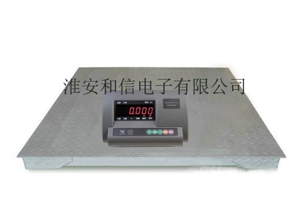 供應上海耀華SCS-3T地磅 電子地磅什麽牌子好 2噸地磅價格