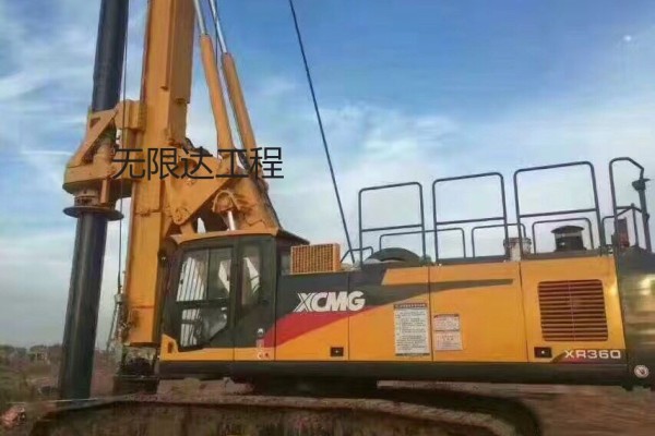 出租杭州360旋挖钻机，价格惠，可协商