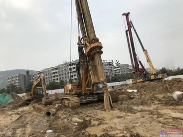 无限达供应出租重庆南车、徐工280旋挖机