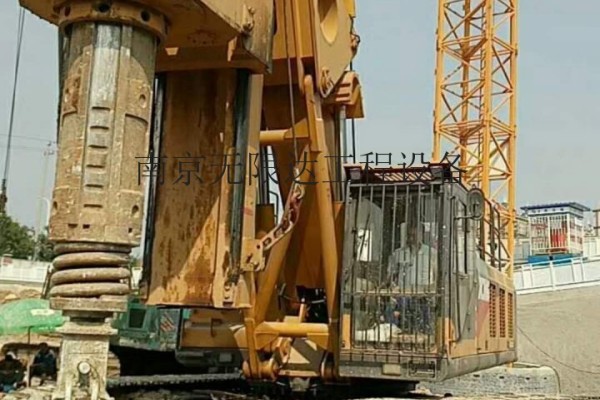 安徽宣城一台徐工280旋挖機對外出租