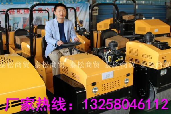 供应山东金耀jy-77压路机双钢轮压路机柴油压路机参数厂家行业