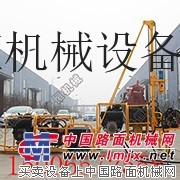 出租恒旺HW-S30鑿岩機山地快速鑽機 分體式氣動鑽機 便攜式汽油氣動鑽機 山地鑽機廠家