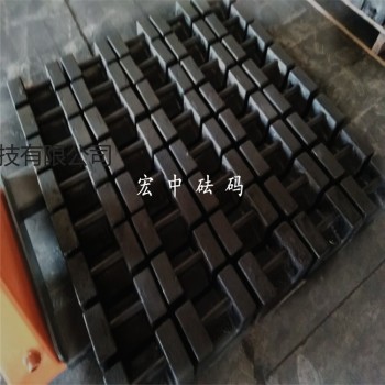 静海县20公斤玻璃厂配重标准砝码