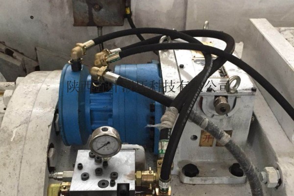 供应选矿机械液压系统  6Jl液压紧链器