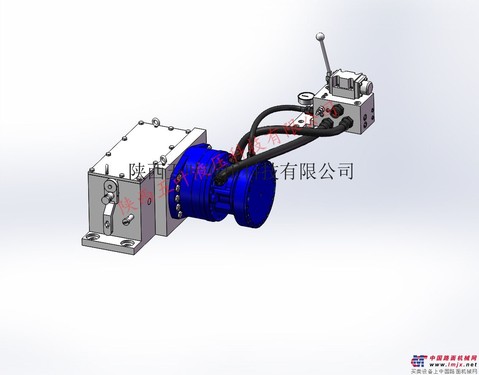 供应其他液压马达 郑煤长壁液压紧链器 7S001-35