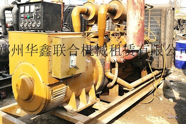 郑州求购旧发电机组，回收发电机组