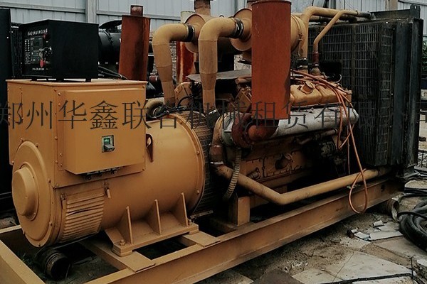 河南鄭州求購舊柴油發電機組，回收發電機組