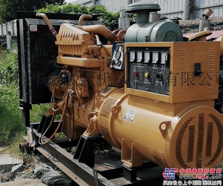 郑州出租柴油发电机组价格低质量优良