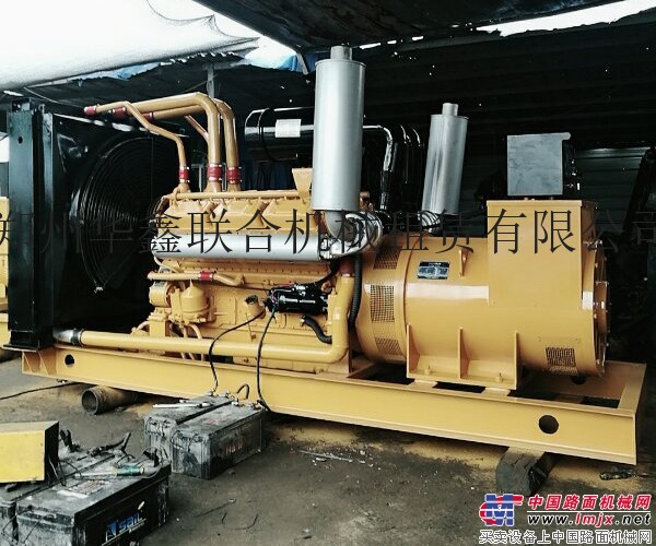 郑州回收柴油发电机组
