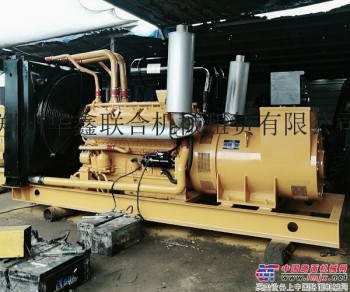 郑州回收柴油发电机组