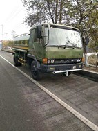 石家庄厂家低价转让工地二手洒水车