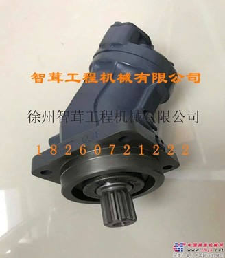 供应沃尔沃ABG8620摊铺机振捣马达 原厂沃尔沃摊铺机配件