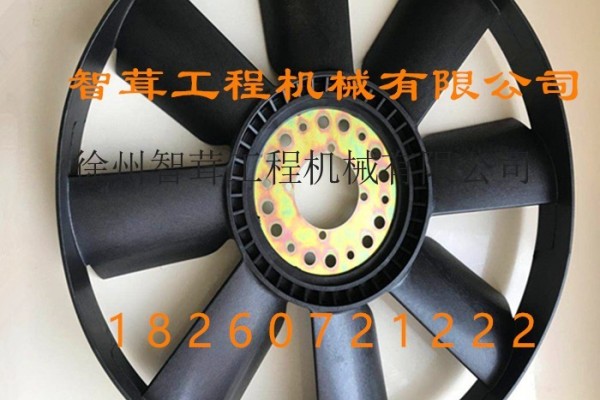 供應寶馬格壓路機203AD-4壓路機風扇葉 05576234 寶馬格壓路機配件