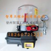 ZOLLE/中联DTU95D摊铺机黄油泵 集中润滑泵 中联摊铺机配件