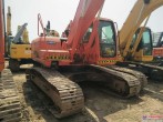 出售二手斗山DH220-7挖掘机大中型挖机8/9成新