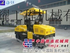 供应金耀JY-3T压路机 座驾式震动压路机 防晒遮阳压路机价格