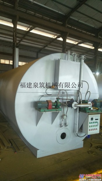 供应泉筑机械YK-30沥青加温罐/直热式沥青加热罐