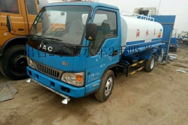 五吨二手洒水车5方二手洒水车5吨二手洒水车新款