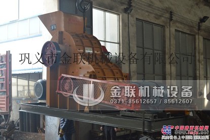 买家多的双级矸石粉碎机品牌