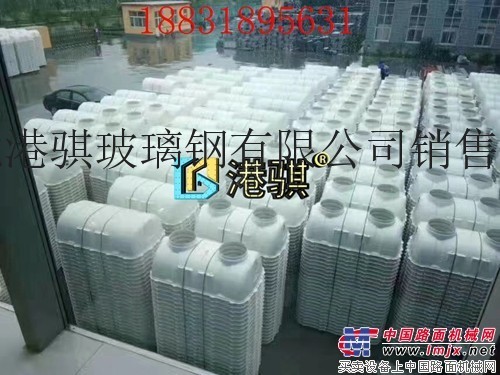 【新农村厕所改造不臭吗】新农村厕所改造用化粪池槽桶-港骐