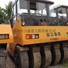 租赁公司更新换代，处理二手徐工、万邦重科30吨胶轮压路机