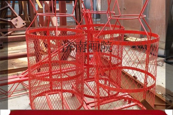 供應安徽蚌埠恒義升降機配套件電纜桶  山東濟南恒義塔吊配件。