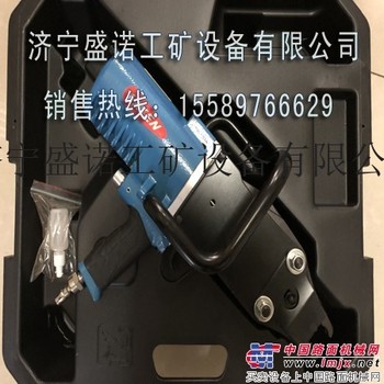 供应气动锚网连扣机 LWQ-15盛诺系列锚网连扣机