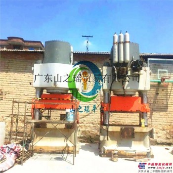 出售二手2000噸大型陶瓷壓磚液壓機 恒力泰地板磚專用壓磚機