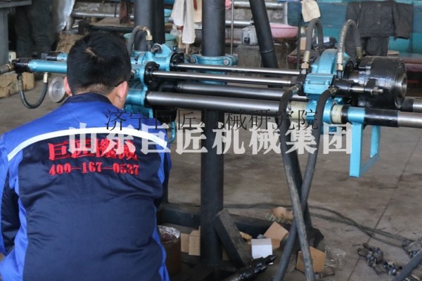 供應華夏巨匠KY-150金屬礦山液壓鑿岩機