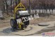 翔工全自动井盖切割机切圆机 沥青混凝土路面井盖切割路面切缝机